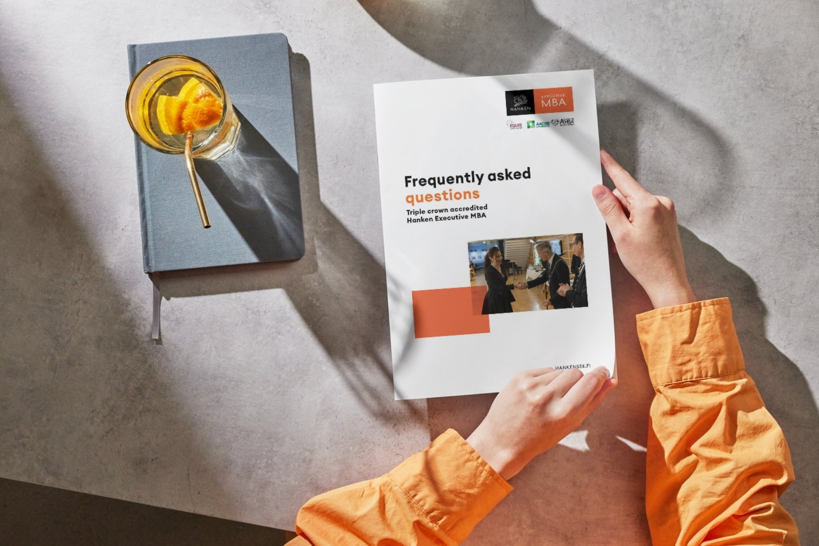 EMBA FAQ brochure mockup 2026-1