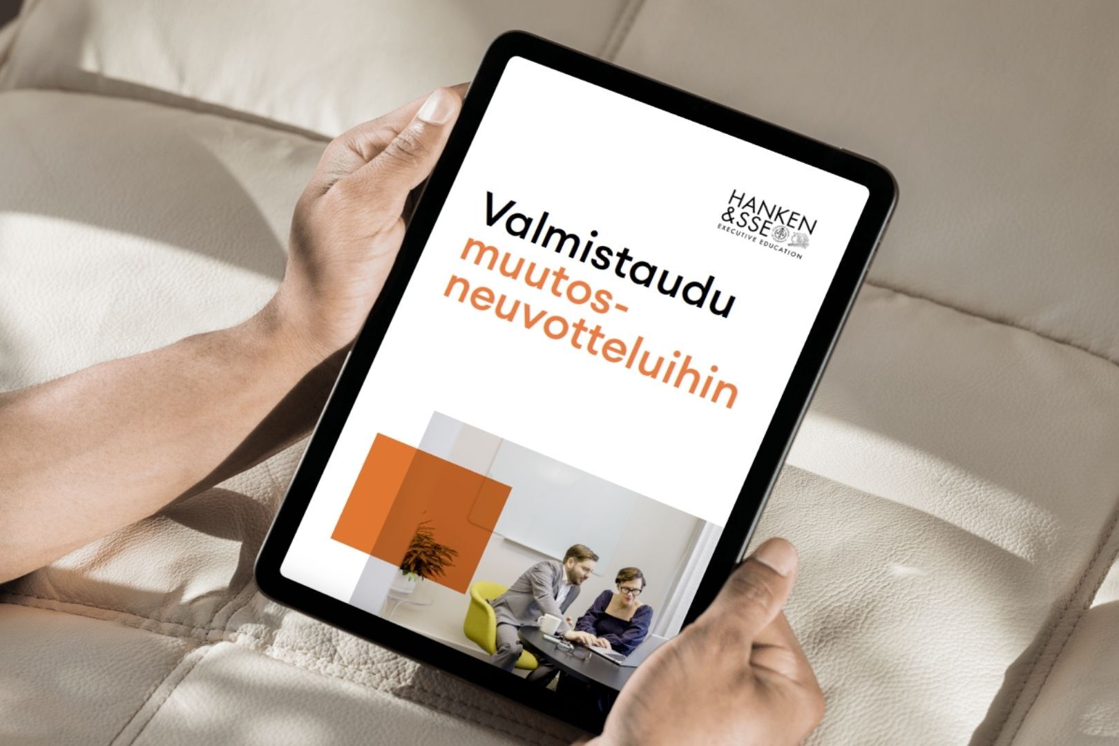 Valmistaudu-muutosneuvotteluihin-opas Valmistaudu-muutosneuvotteluihin-opas